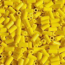 Miyuki Bugle 3mm 0404 Op. Yellow	