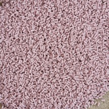  Miyuki Bugle 3mm 0410 Op. Mauve