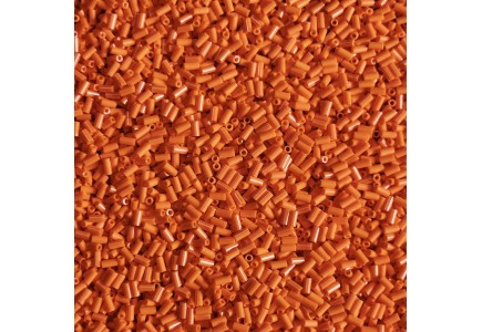 Miyuki bugle 3mm 0406 Op. Orange