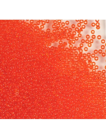 Margele de nisip Preciosa Ornela 10/0 29001/90030 Transparent Orange