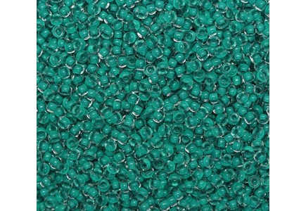 Margele de nisip Preciosa Ornela 10/0 19001/08A58 Sea Green Terra Intensive Lining Margele de nisip Preciosa Ornela 10/0 19001/08A58 Sea Green Terra Intensive Lining