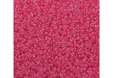Margele de nisip Preciosa Ornela 10/0 19001/08A77 Pink Terra Intensive Lining