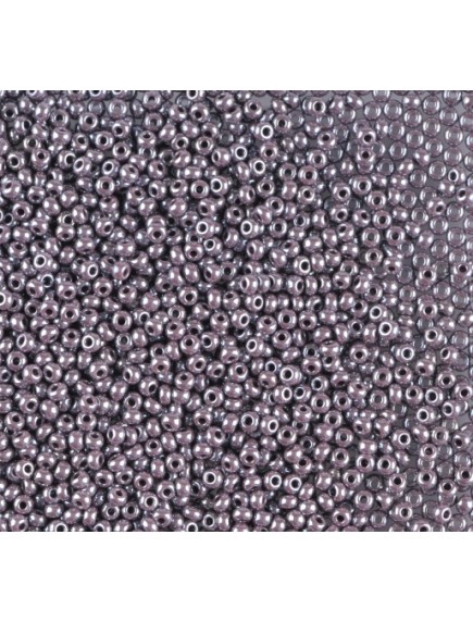 *Margele de nisip Preciosa Ornela 10/0 19001/28040 Opaque Lavander Luster