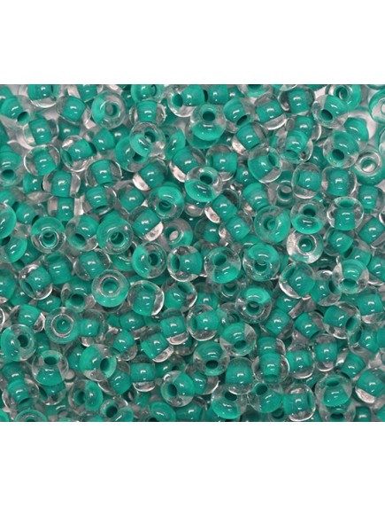 Margele de nisip Preciosa Ornela 10/0 19001/08A58 Sea Green Terra Intensive Lining Margele de nisip Preciosa Ornela 10/0 19001/08A58 Sea Green Terra Intensive Lining
