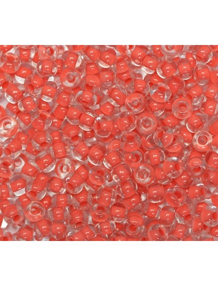 Margele de nisip Preciosa Ornela 10/0 19001/08A91 Orange Terra Intensive Lining Margele de nisip Preciosa Ornela 10/0 19001/08A91 Orange Terra Intensive Lining