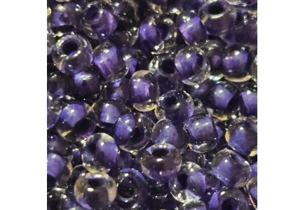 Margele de nisip Preciosa Ornela 10/0 19001/38428 Inside Colour Mauve