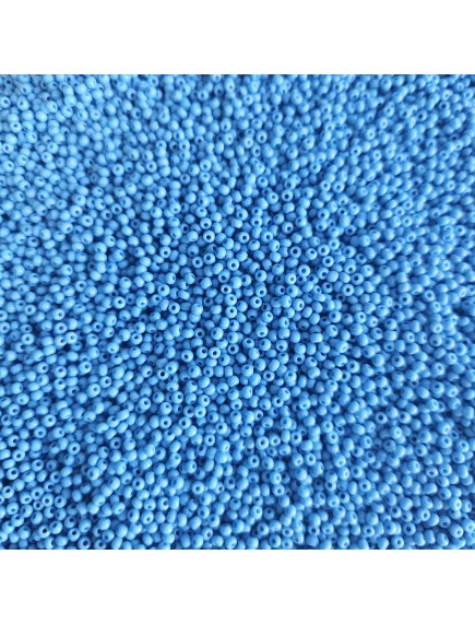 Margele de nisip Preciosa Ornela 10/0 19001/63050 Opaque Blue Margele de nisip Preciosa Ornela 10/0 19001/63050 Opaque Blue