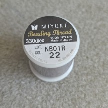 Ata Miyuki Gri Inchis
