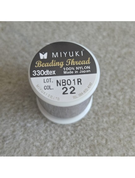 Ata Miyuki Gri Inchis
