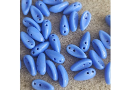 Margele Chilli 33100 Opaque Blue Margele Chilli 33100 Opaque Blue