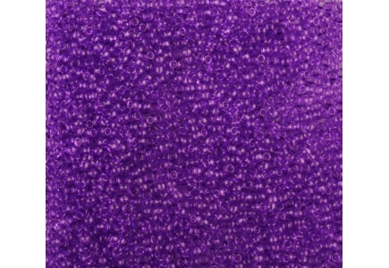 50gr Preciosa 11/0 19001/01623 Transparent Mauve 50gr Preciosa 11/0 19001/01623 Transparent Mauve