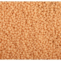 50gr Preciosa 11/0 19001/03683 Orange Dyed Chalkwhite 50gr Preciosa 11/0 19001/03683 Orange Dyed Chalkwhite