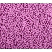  50gr *Preciosa 8/0 19001/03692 Mauve Dyed