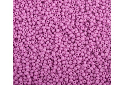  50gr *Preciosa 8/0 19001/03692 Mauve Dyed