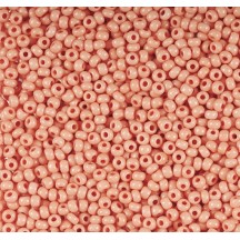 50gr Preciosa 11/0 19001/07332 Rose Terra 50gr Preciosa 11/0 19001/07332 Rose Terra