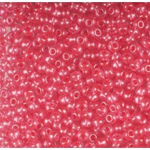 50gr Preciosa 11/0 19001/08398 Red Terra Pearl Dyed