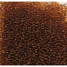 50gr Preciosa 13/0 19001/10110 Transp Dk Brown