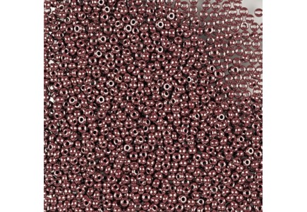 50gr Preciosa 11/0 19001/18600 Op Brown Sfinx
