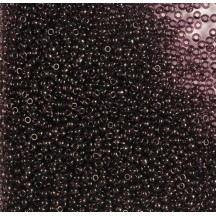 50gr Preciosa 13/0 19001/20080 Transp Dk Mauve