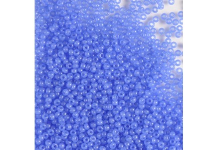 50gr Preciosa 11/0 19001/32010 Alabaster Blue