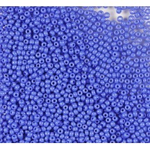 50gr Preciosa 10/0 19001/33040 Op Blue 50gr Preciosa 10/0 19001/33040 Op Blue