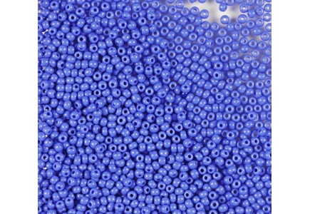 50gr Preciosa 6/0 19001/33040 Op Blue