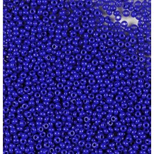 50 gr Preciosa 10/0 19001/33060 Op. Cobalt	