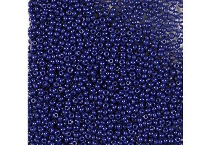 50gr Preciosa 6/0 19001/33070 Op Cobalt 50gr Preciosa 6/0 19001/33070 Op Cobalt