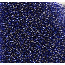 50gr Preciosa 10/0 19001/37100 Dk Sapphire