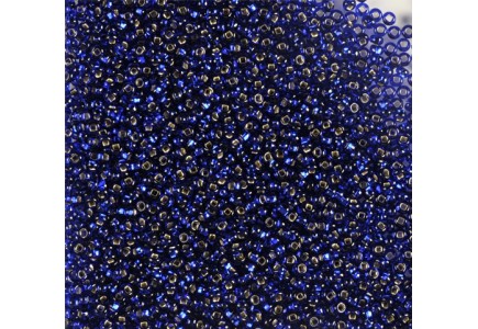 50gr Preciosa 10/0 19001/37100 Dk Sapphire