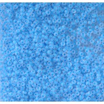 50gr Preciosa 10/0 19001/38365 Inside Colour Bright Blue