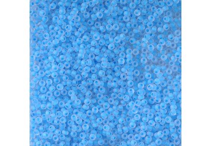 50gr Preciosa 10/0 19001/38365 Inside Colour Bright Blue