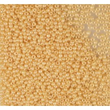50gr Preciosa 11/0 19001/47112 Beige Pearl