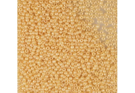 50gr Preciosa 11/0 19001/47112 Beige Pearl