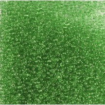 50gr Preciosa 13/0 19001/50100 Transp Lt Green