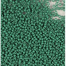 50gr Preciosa 6/0 19001/53240	Op Pine Green