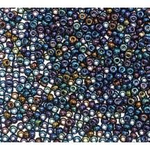 50gr Preciosa 11/0 19001/59135 Blue Iris