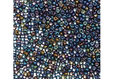 50gr Preciosa 11/0 19001/59135 Blue Iris