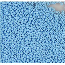50gr Preciosa 12/0 19001/63020 Op Blue Turquoise
