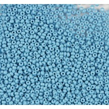 50gr Preciosa 11/0 19001/63030 Op Blue Turquoise 50gr Preciosa 11/0 19001/63030 Op Blue Turquoise