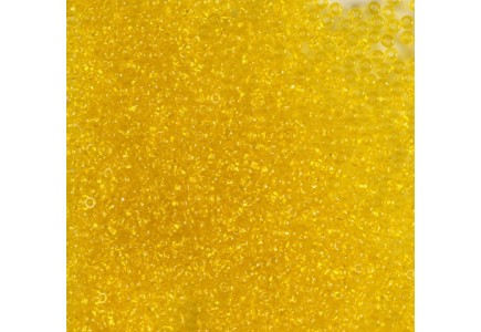 50gr Preciosa 13/0 19001/80010 Transp Yellow