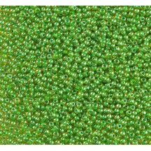 50gr Preciosa 10/0 19001/81358 Yellow-Green Inside Colour 50gr Preciosa 10/0 19001/81358 Yellow-Green Inside Colour