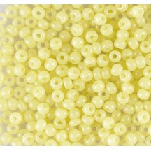 Margele De Nisip Preciosa Orla 6/0 19001/82000 Milky Yellow-Green