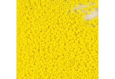 50gr Preciosa 12/0 19001/83110 Op Yellow