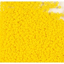 50gr Preciosa 12/0 19001/83130 Op Dk Yellow