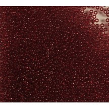 50gr Preciosa 11/0 19001/90120 Transp Garnet 50gr Preciosa 11/0 19001/90120 Transp Garnet