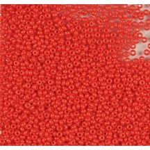 50gr Preciosa 12/0 19001/93170 Op Lt Red