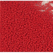 50gr Preciosa 13/0 19001/93190 Op Red