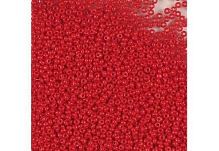 50gr Preciosa 6/0 19001/93190 Op Red
