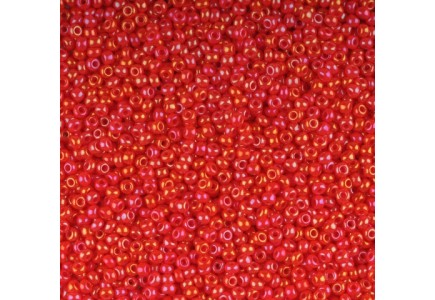 50gr Preciosa 10/0 19001/94170 Opaque Red Coral